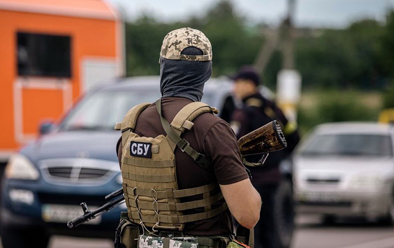 СБУ затримала керівника Житомирського обласного ТЦК